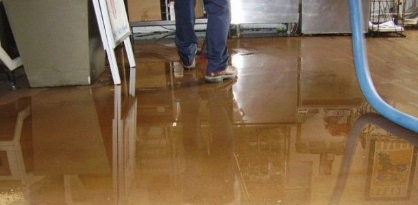 Flood Damage Restoration Richmond