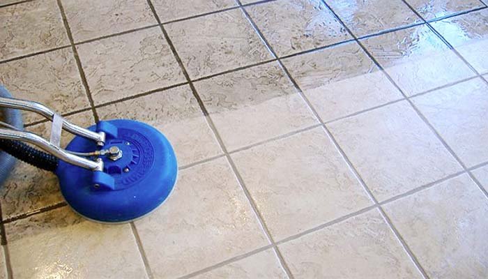 Tile And Grout Cleaning Richmond
